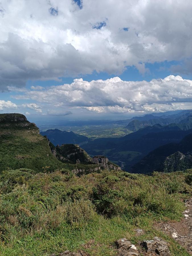 Pe Na Picada, Chale Em Urubici. Estilo E Conforto Em Uma Das Cidades Mais Frias Do Brasil! Экстерьер фото